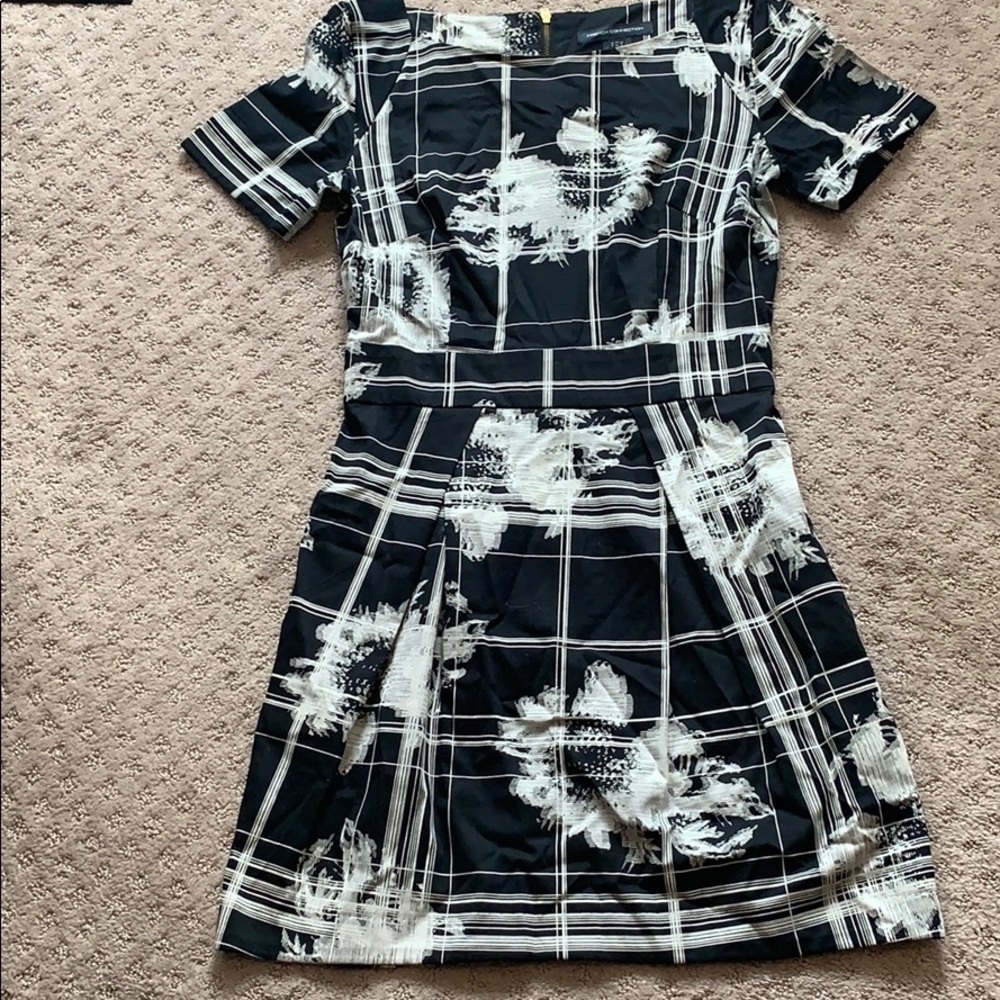 EUC FRENCH CONNECTION dress